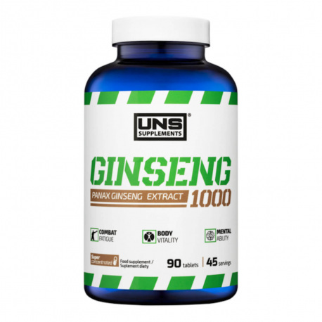 UNS Ginseng 1000 - 90 tabl.
