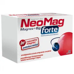 Aflofarm Neomag Forte - 50 tabl.