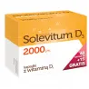 Aflofarm Solevitum D3 2000 - 60 + 15 kaps.