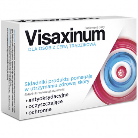 Aflofarm Visaxinum - 60 tabl.