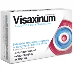 Aflofarm Visaxinum - 30 tabl.