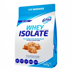 6PAK Nutrition Whey Isolate - 700g