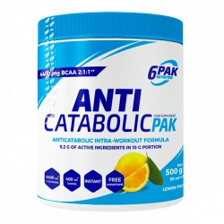 6PAK Nutrition Anticatabolic PAK - 500g