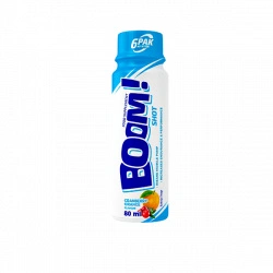 6PAK Nutrition Boom Shot - 80ml