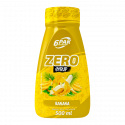 6PAK Nutrition Syrup ZERO Banana - 500ml