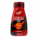 6PAK Nutrition Sauce ZERO Hot Chili - 500ml