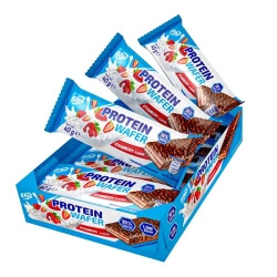 Dietetyczne, wysokobiałkowe wafelki od 6PAK Nutrition