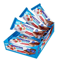 Dietetyczne, wysokobiałkowe wafelki od 6PAK Nutrition