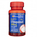 Puritan's Pride Ubichinol 100 mg - 60 kaps.