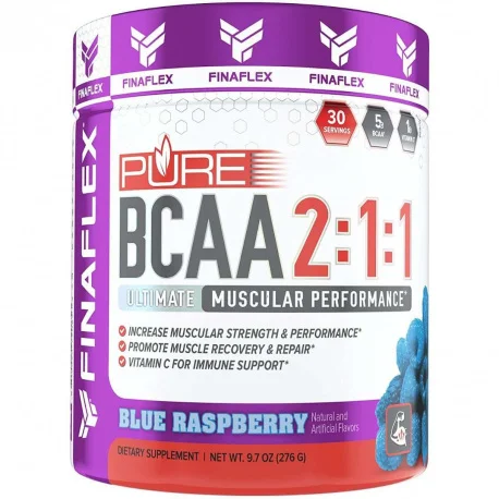 FinaFlex Pure BCAA 2:1:1 Ultimate Muscular Performance - 276g