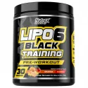Nutrex Lipo-6 Black Training - 195g