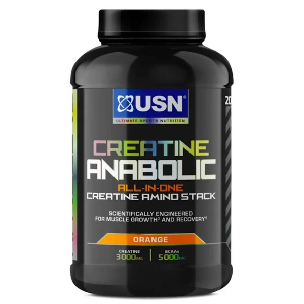 USN Creatine Anabolic - 900g