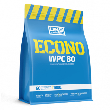 UNS WPC Econo - 1800g