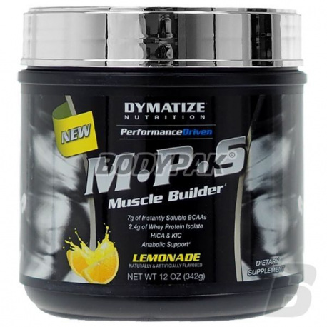 DYMATIZE M.P.S Muscle Builder - 330g