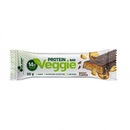 Olimp Veggie Protein Bar - 50g