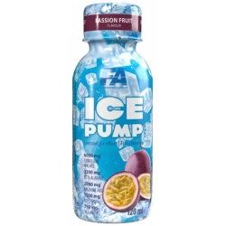 FA Nutrition ICE Pump Shot - 120ml