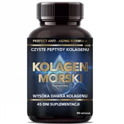 Intenson Kolagen morski 500mg - 90 tabl.