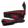MEX Paski Lifting straps black - 1 komplet