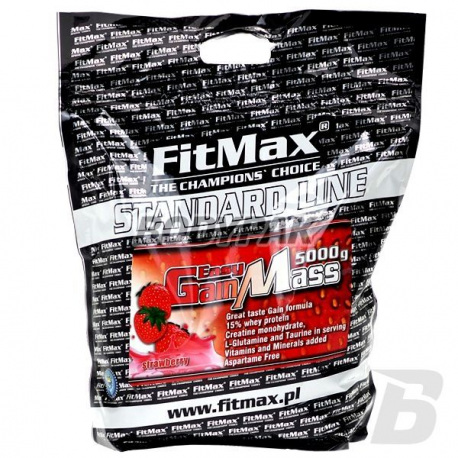 FitMax Easy Gain Mass - 5000g