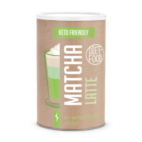 Diet-Food Keto Matcha Latte - 300g