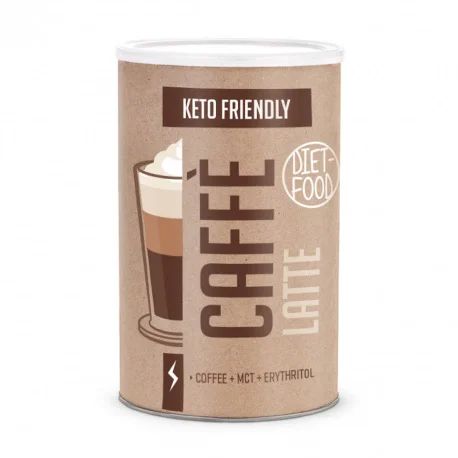 Diet-Food Keto Caffe Latte - 300g