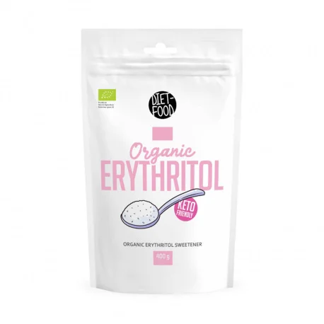 Diet-Food Bio Erytrytol - 400g