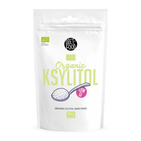 Diet-Food Bio Ksylitol - 400g