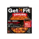 JOYFOOD - GetItFit - SAMURAI. Ryż z kurczakiem w sosie azjatyckim - 420g