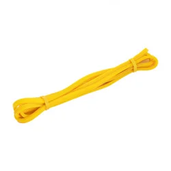 6PAK Nutrition Guma oporowa - Pull Up Band Latex 010 Opór do 6.80 kg - Żółty
