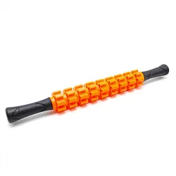 Wałek do masażu - Massage Roller M2 50cm 02 - Pomarańczowy