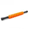 Wałek do masażu - Massage Roller M2 50cm 02 - Pomarańczowy