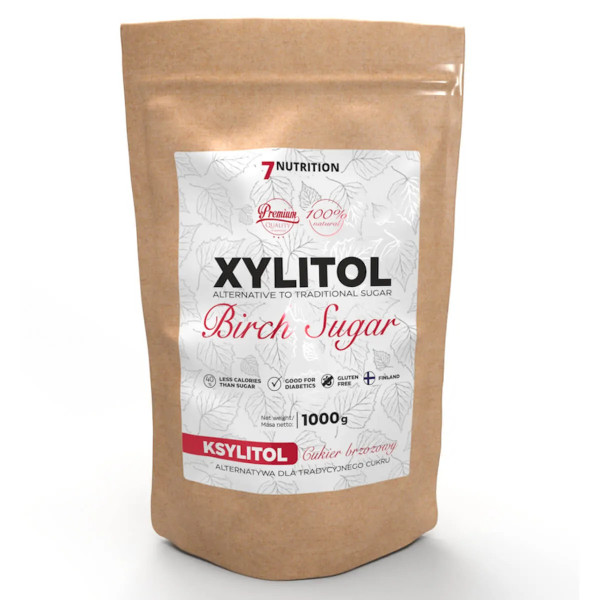 7Nutrition Ksylitol - 1000g