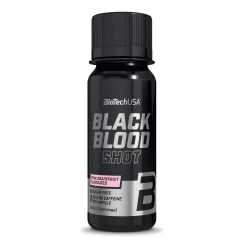 BioTech Black Blood Shot - 60ml
