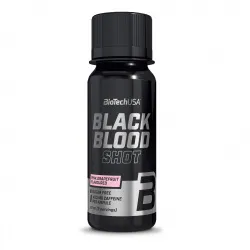 BioTech Black Blood Shot - 60ml