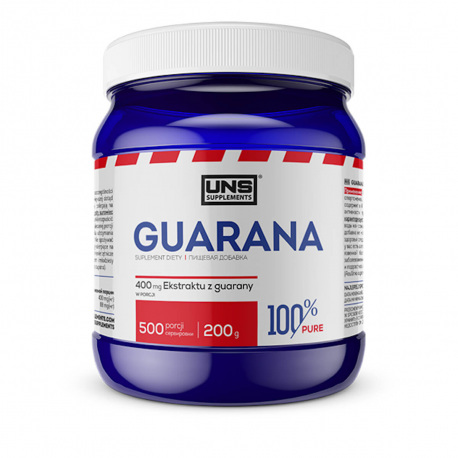UNS Guarana - 200g