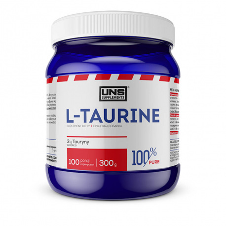 UNS L-Taurine - 300g