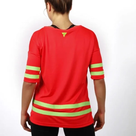 Trec Wear® Oversize TRECGIRL 003 Orange