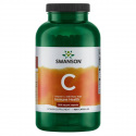 Swanson Vitamin C with Rose Hips 500mg - 400 kaps.