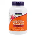 NOW Foods Magnesium Ascorbate - 227g