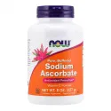 NOW Foods Sodium Ascorbate - 227g
