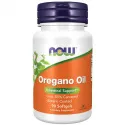 NOW Foods Oregano Oil Enteric - 90 kaps.