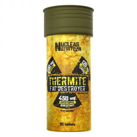 Nuclear Nutrition Thermite - 90 tabl.