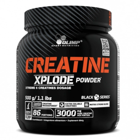 Olimp Creatine Xplode Powder - 500g