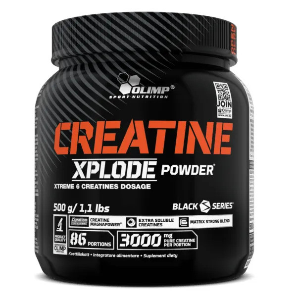 Olimp Creatine Xplode Powder - 500g