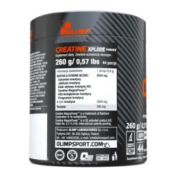 Olimp Creatine Xplode Powder - 260g