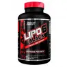 Nutrex Lipo-6 Black WEIGHT LOSS SUPPORT - 120 kaps.