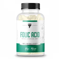 Trec Vitality Folic Acid - kwas foliowy w kapsułkach - 90 kaps.