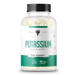 Trec Vitality Potassium - potas w kapsułkach - 90 kaps.