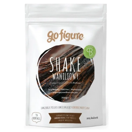 GoFigure Shake - 700g