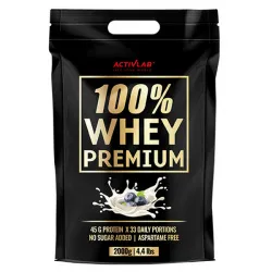 Activlab 100% Whey Premium - 2000g